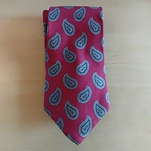 Woodward made in USA pastel tie